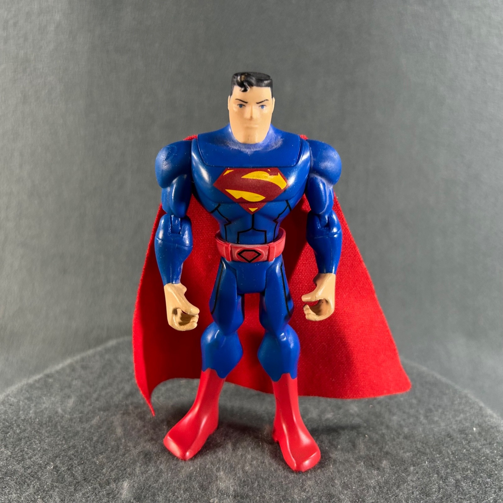 DC Comics Brave And The Bold Superman 5 Inch Action Figure 2012 Mattel
