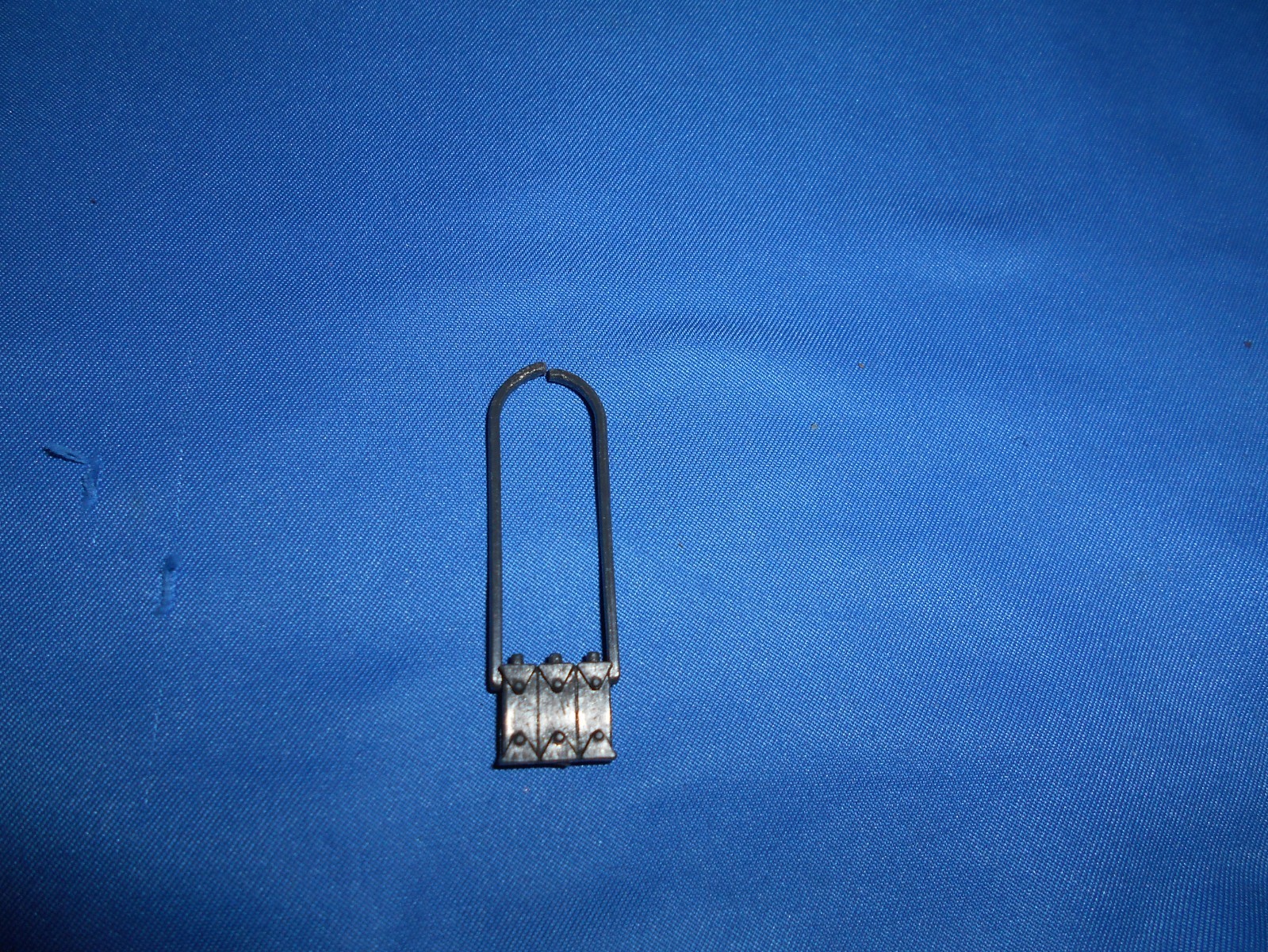 FOR 1982 OR 1983 GI JOE SNAKE EYES AMMO ORIGINAL BROKEN STRAP PART ACCESSORY
