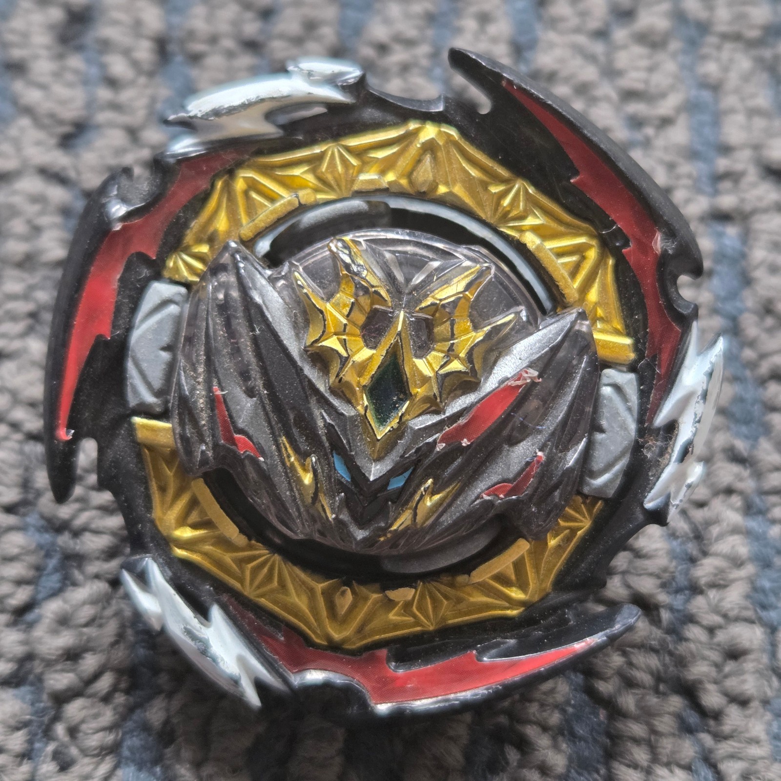Dynamite Belial Nexus Venture-2 Beyblade Burst Dynamite Battle Takara Tomy #1