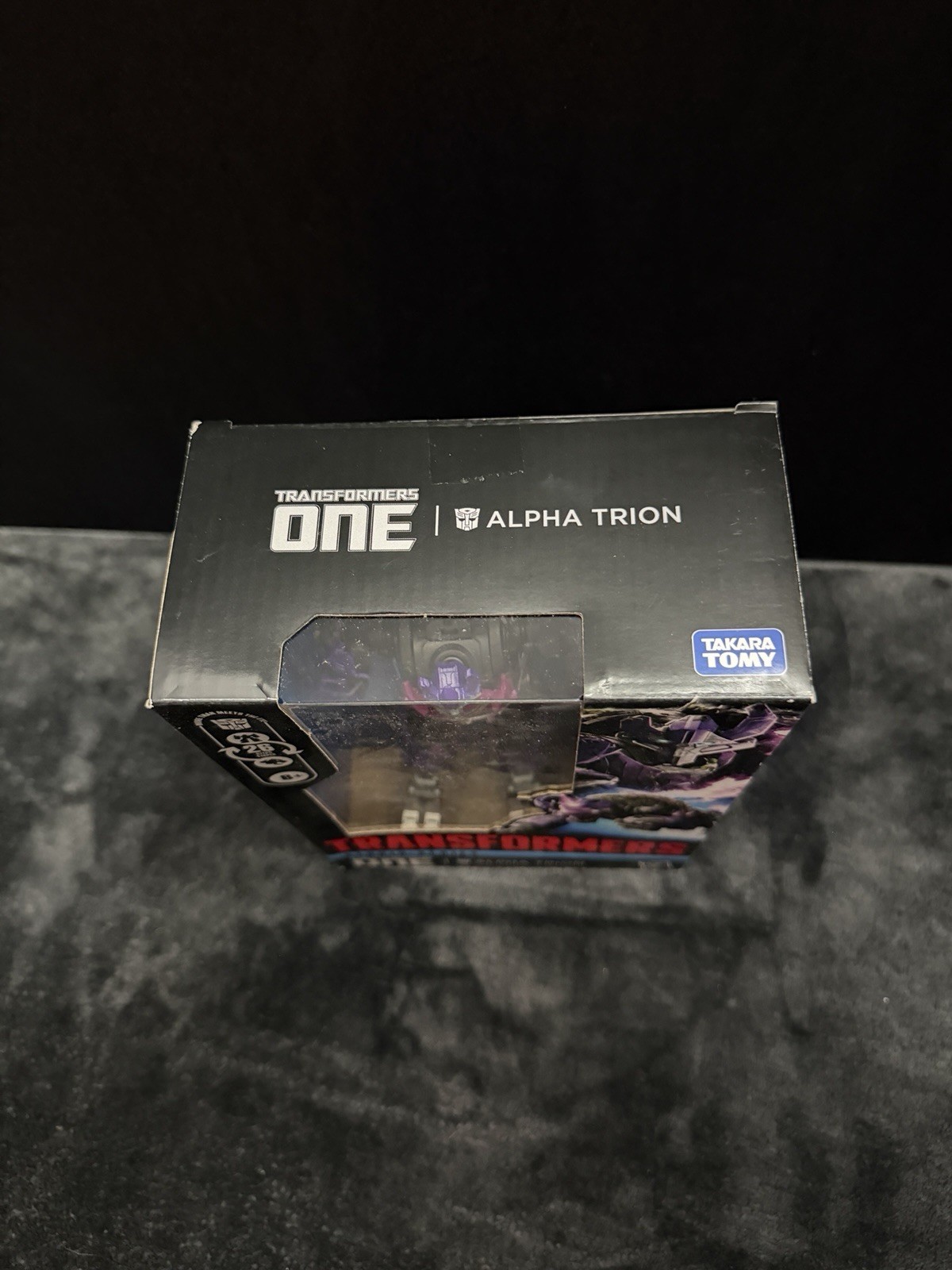 Transformers Studio Series Alpha Trion Transformers One Voyager Class Figure New