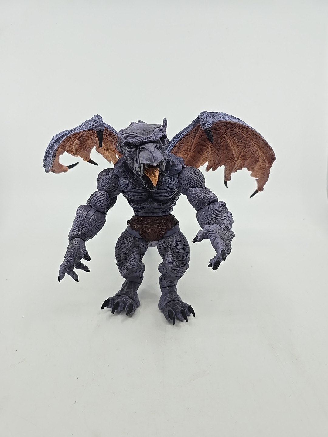 Marvel Legends Dragon Man Fantastic Four Classics 2006 Toybiz
