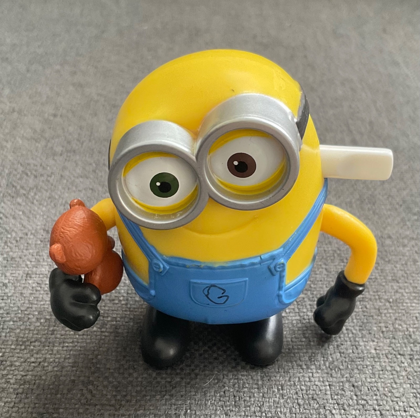 My collection of Minions figurines in good condition