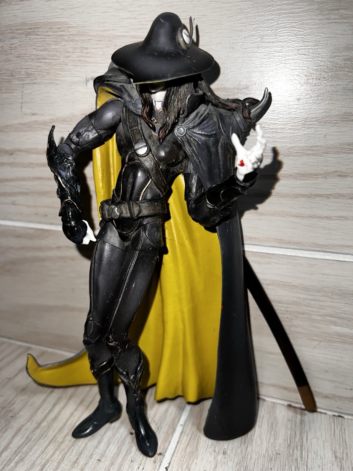 Vampire Hunter D Action Figure 7.5&Prime; Loose Epoch 2001 Anime Bloodlust