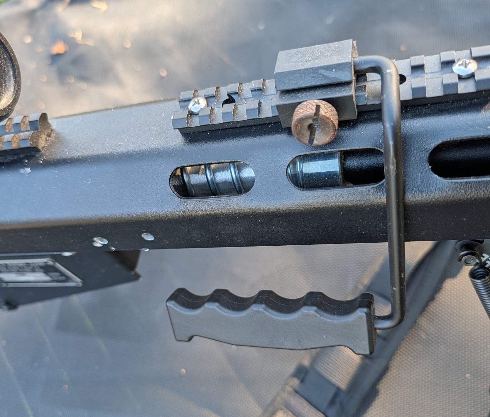 MOST REALISTIC Barret M82 REPLICA