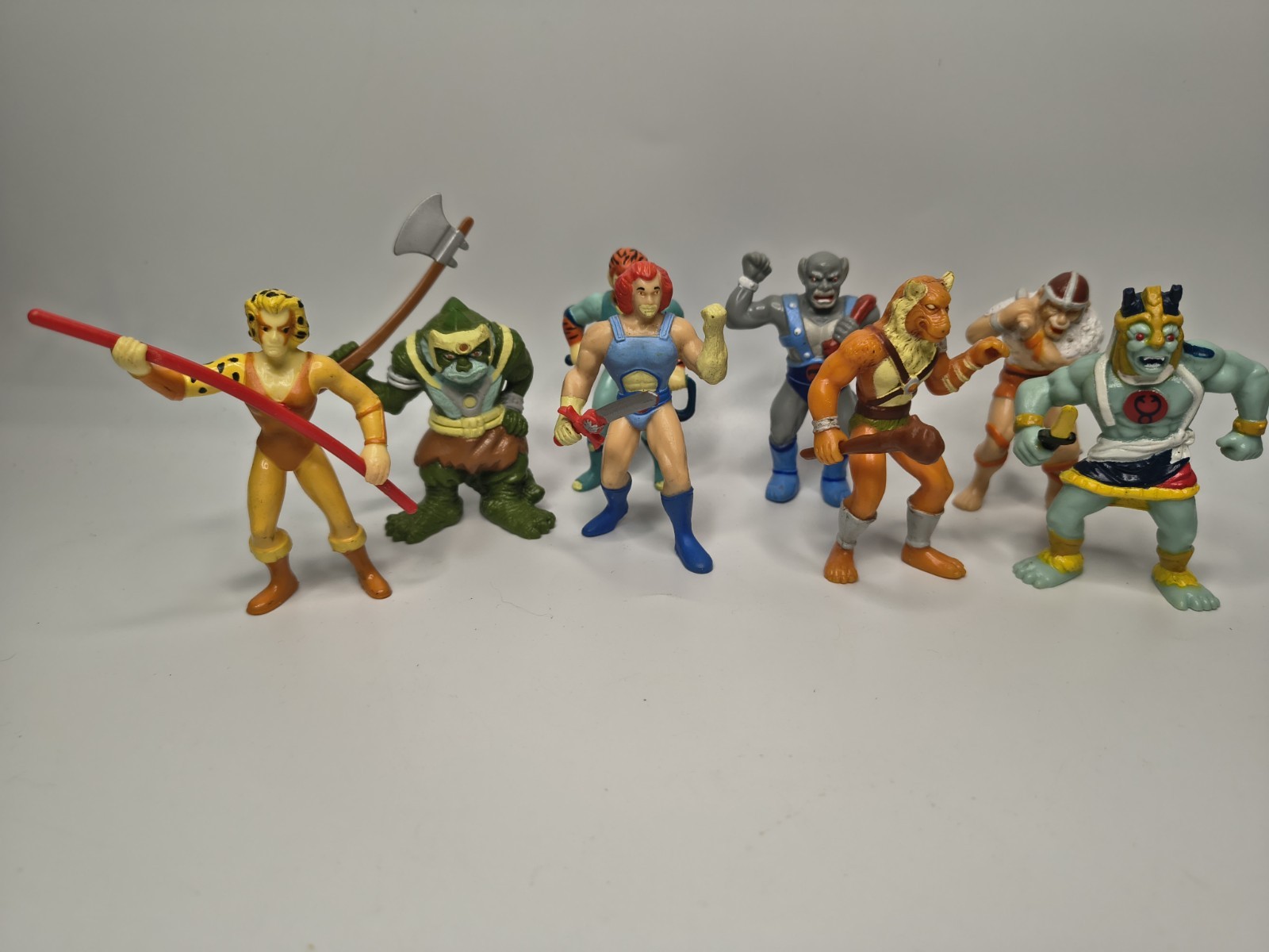 Vintage Thundercat Mini Lot Telepix (RARE)