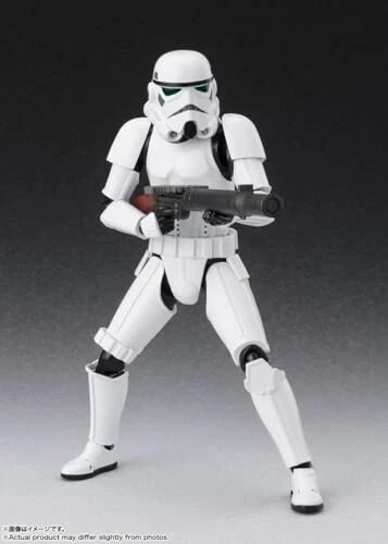 Star Wars A New Hope Stormtrooper Classic Ver PVC Action Figure USA