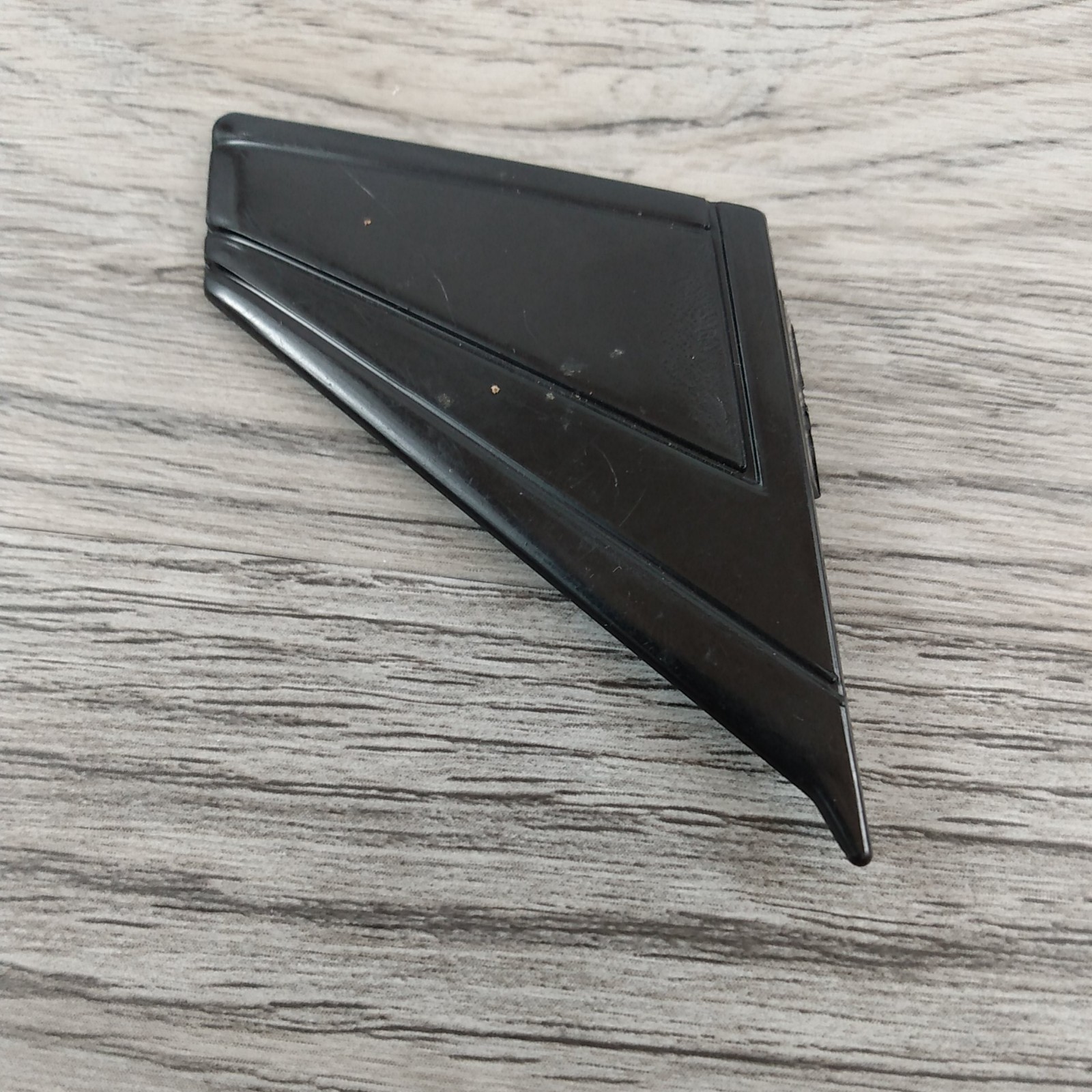 1986 Gi Joe Conquest X-30 Front Right Stabilizer Wing Part