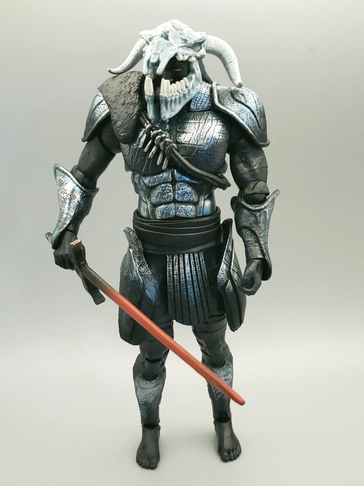 Ares Figure DC Multiverse: Wonder Woman – Collect & Connect Figure