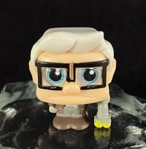 Disney Doorables – Carl – Up – Series 7 – Common