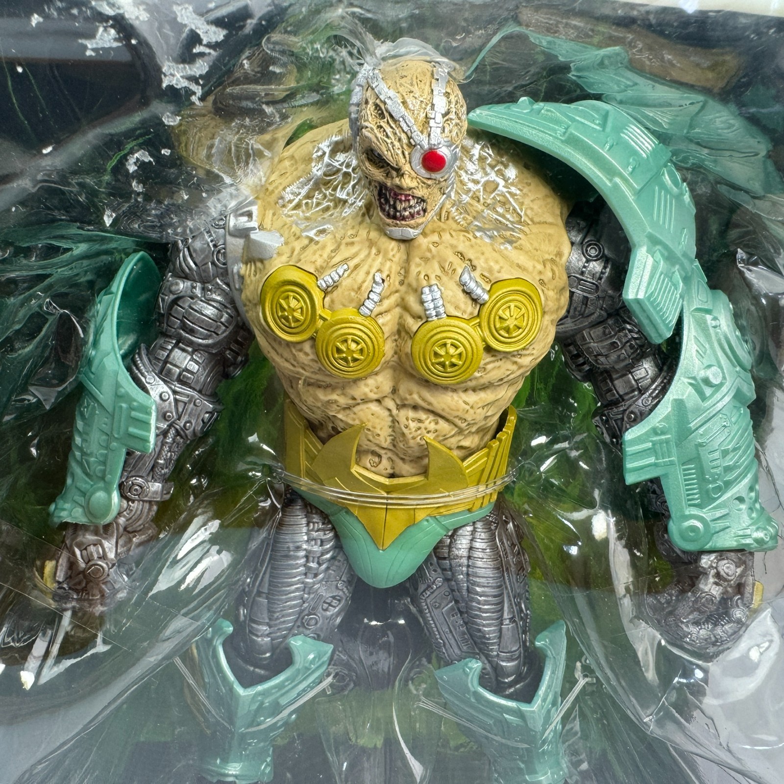 Macfarlane Toys Spawn Overtkill Action Figure Brand New Sealed Free Postage