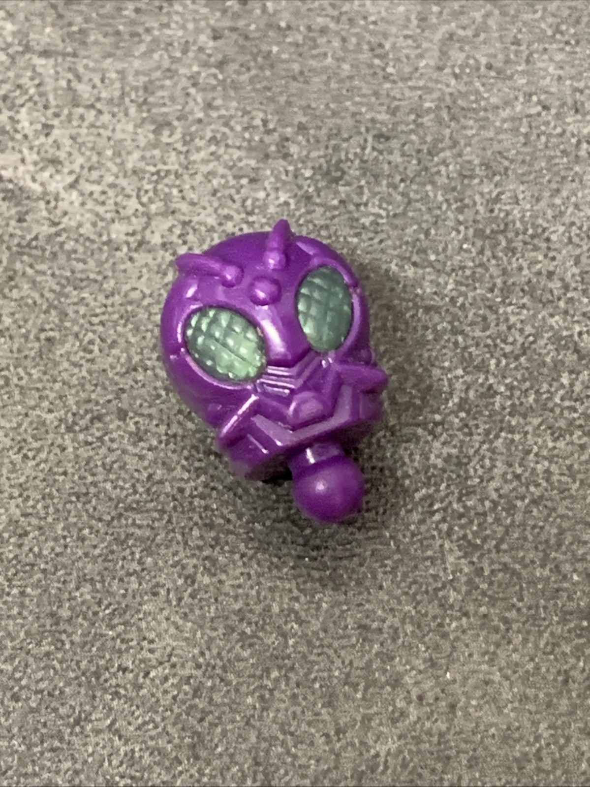 Buzz Saw REPLACEMENT BUG HEAD Transformers Beast Wars 1997 Replacement Part Only
