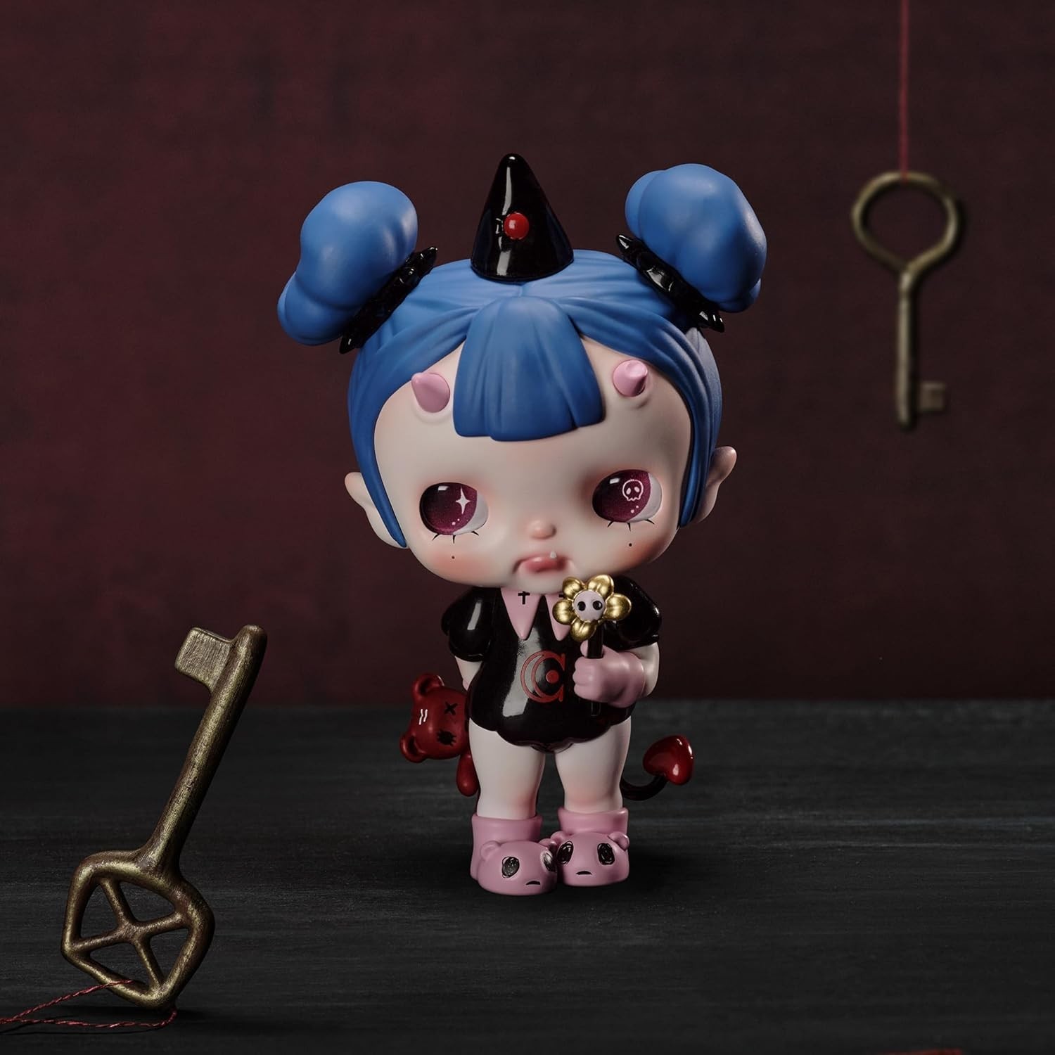 Collectible TINYTINY-Prologue Blind Box Figures – Surprise Gift for Any Occasion