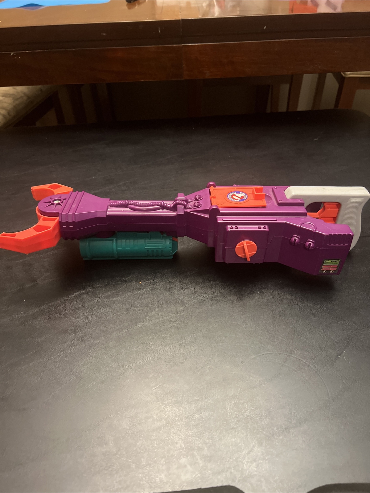 Kenner The Real Ghostbusters Grab A Meter 1990