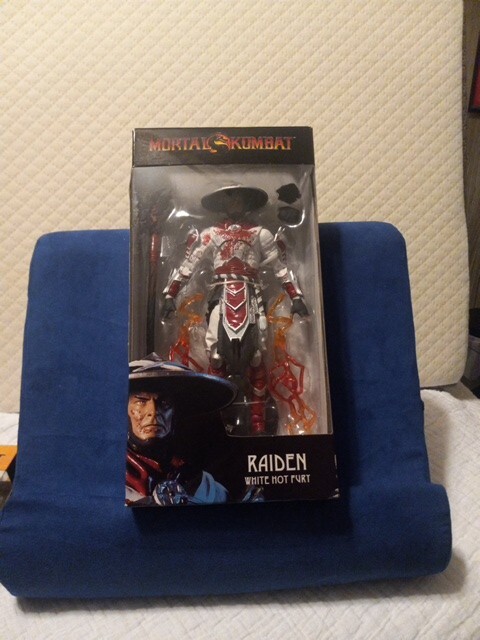 mortal kombat action figures