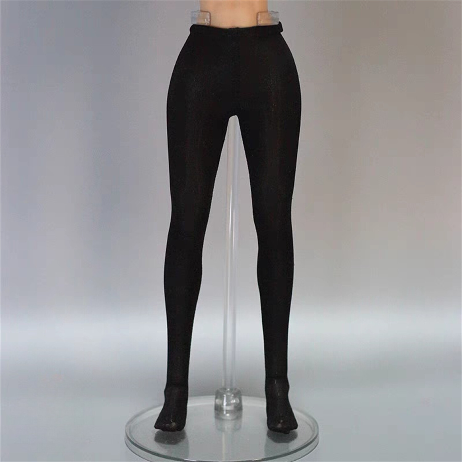 HAILI TOYS 1/6 Thin Ice Silk Bottom Socks Legging Stockings Model Fit 12 » Femal