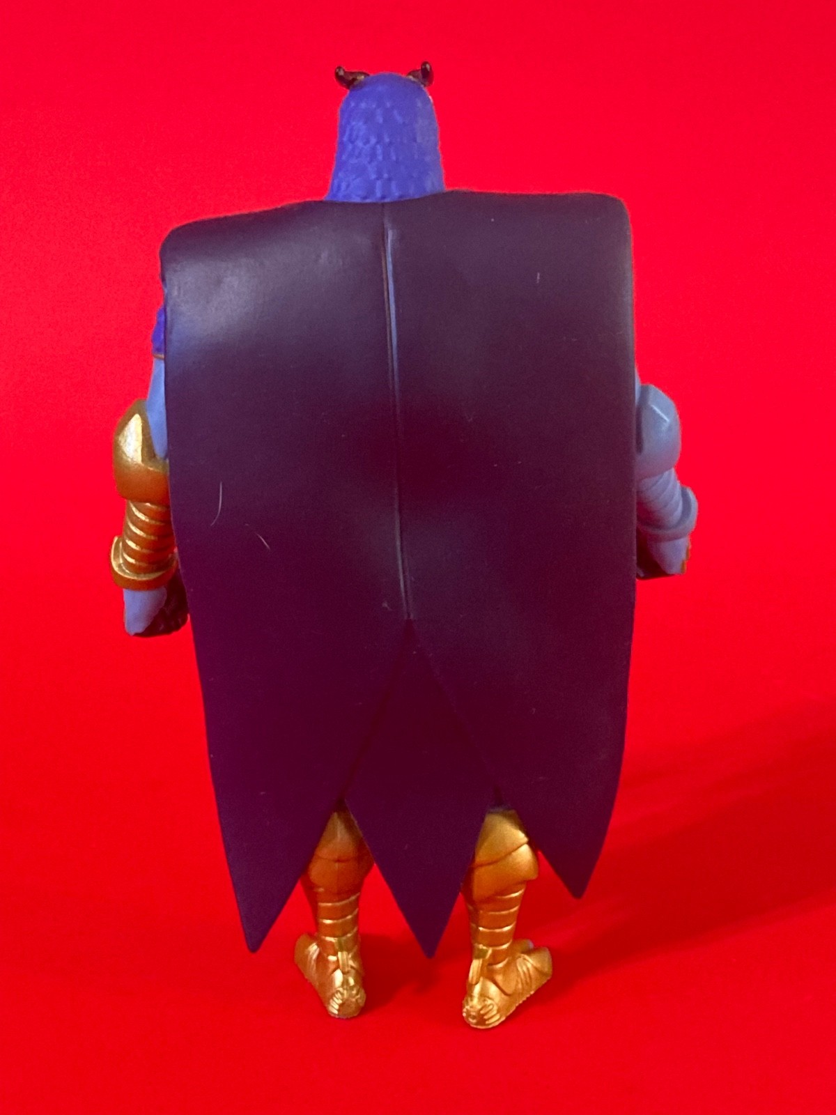Blue Falcon 6&Prime; action figure Basic Fun Scoob!