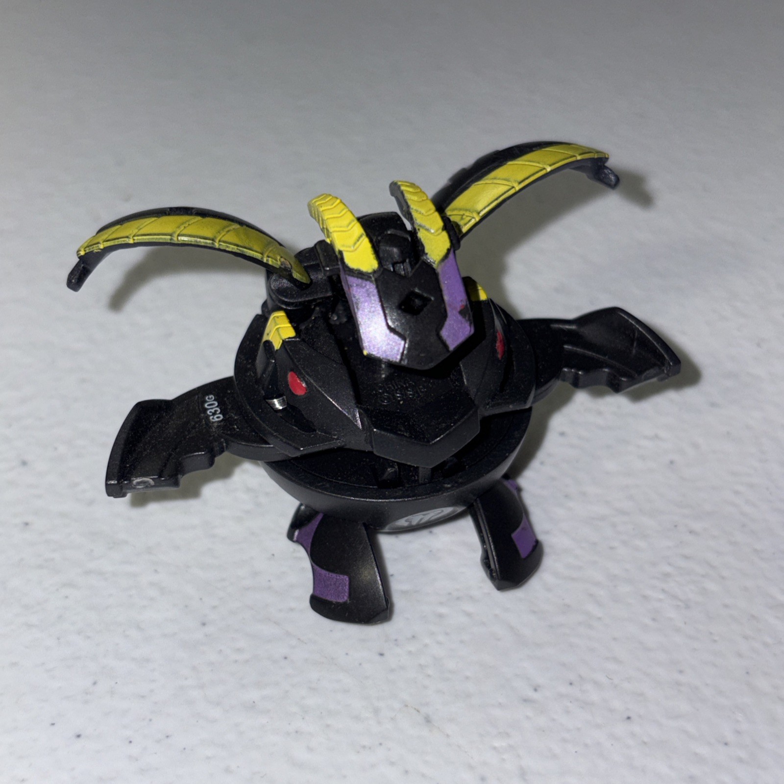 Bakugan Darkus Vortex Percival 630G New Vestroia – A10