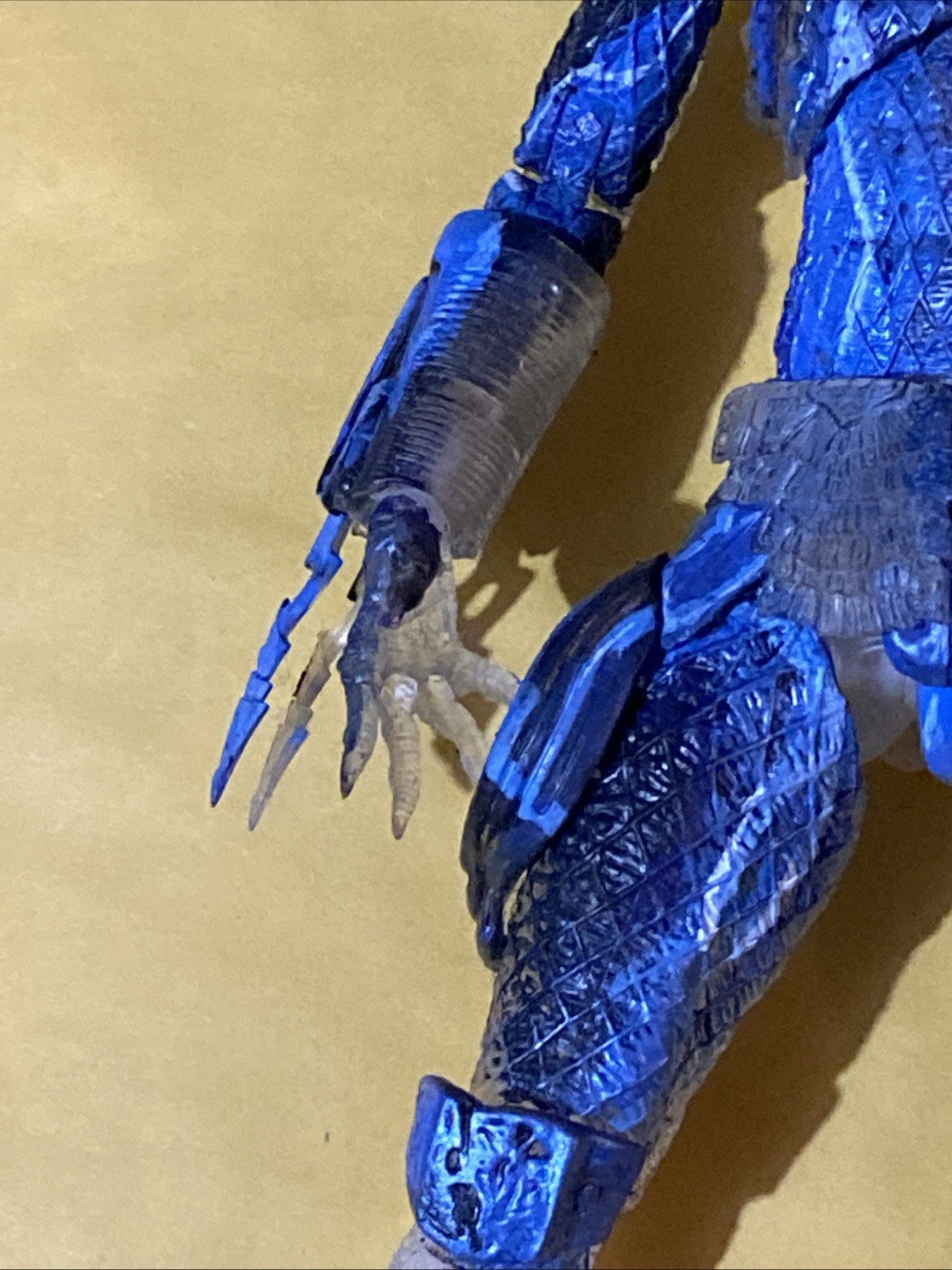 NECA SDCC 2020 PREDATOR 2 ULTIMATE CITY DEMON 7&Prime; FIGURE 30TH ANNIVERSARY Loose
