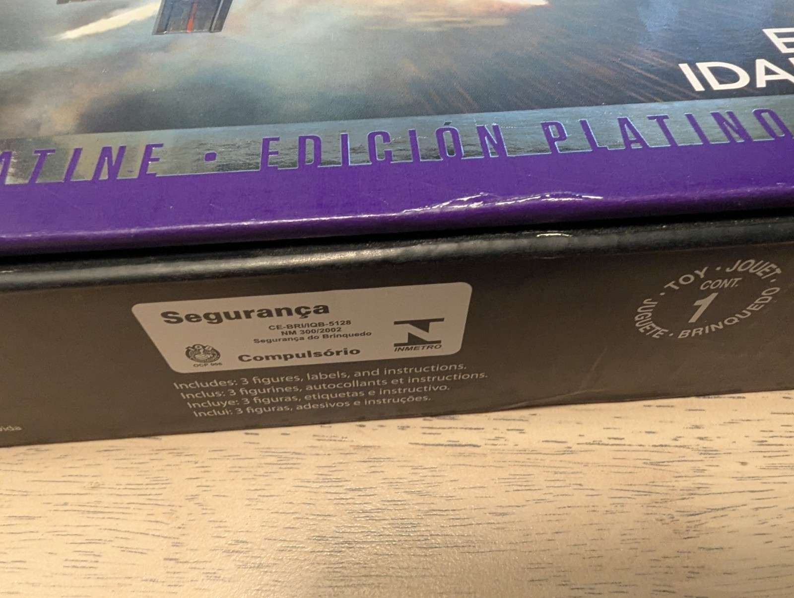 Transformers Platinum Edition Seeker Squadron Box Set SEALED Thrust Dirge Ramjet