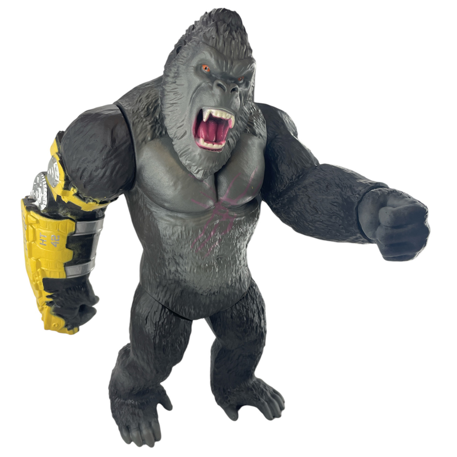 King Kong w/B.E.A.S.T. Glove Godzilla x Kong The New Empire 11&Prime; Action Figure
