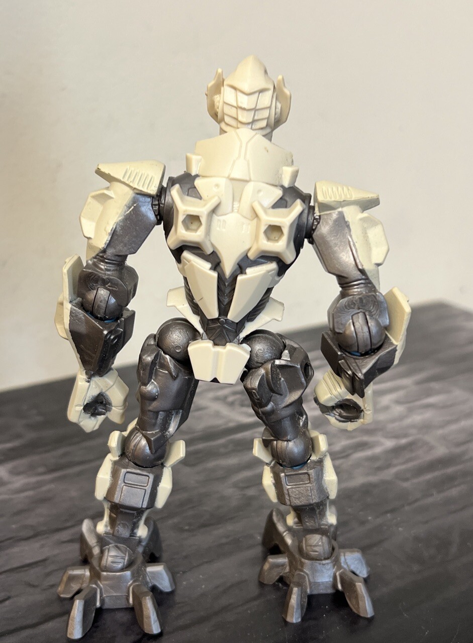Hasbro Star Wars Hero Mashers General Grievous 6&Prime; Action Figure Incomplete
