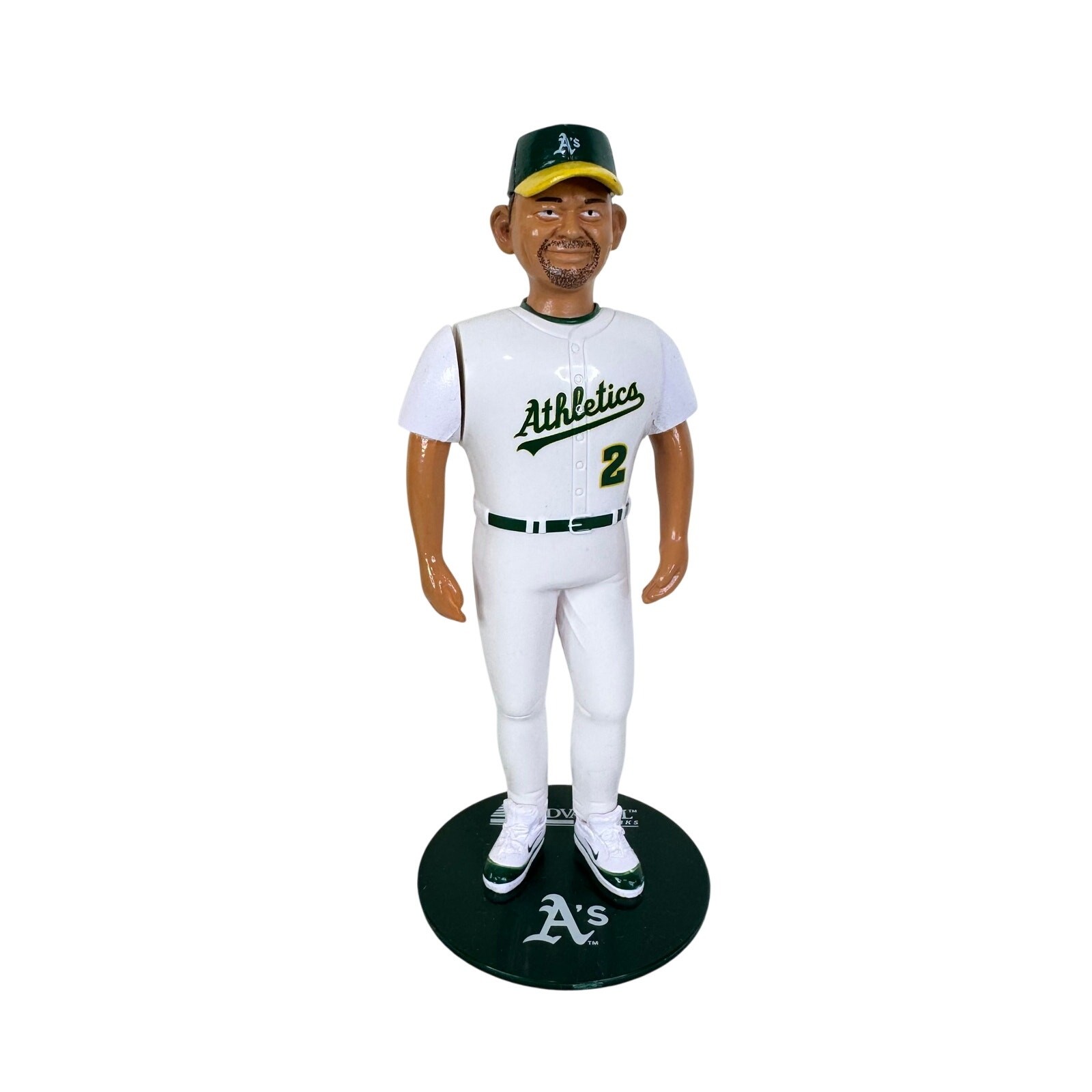 Oakland A&rsquo;s Mike Gallego Windmill Windup