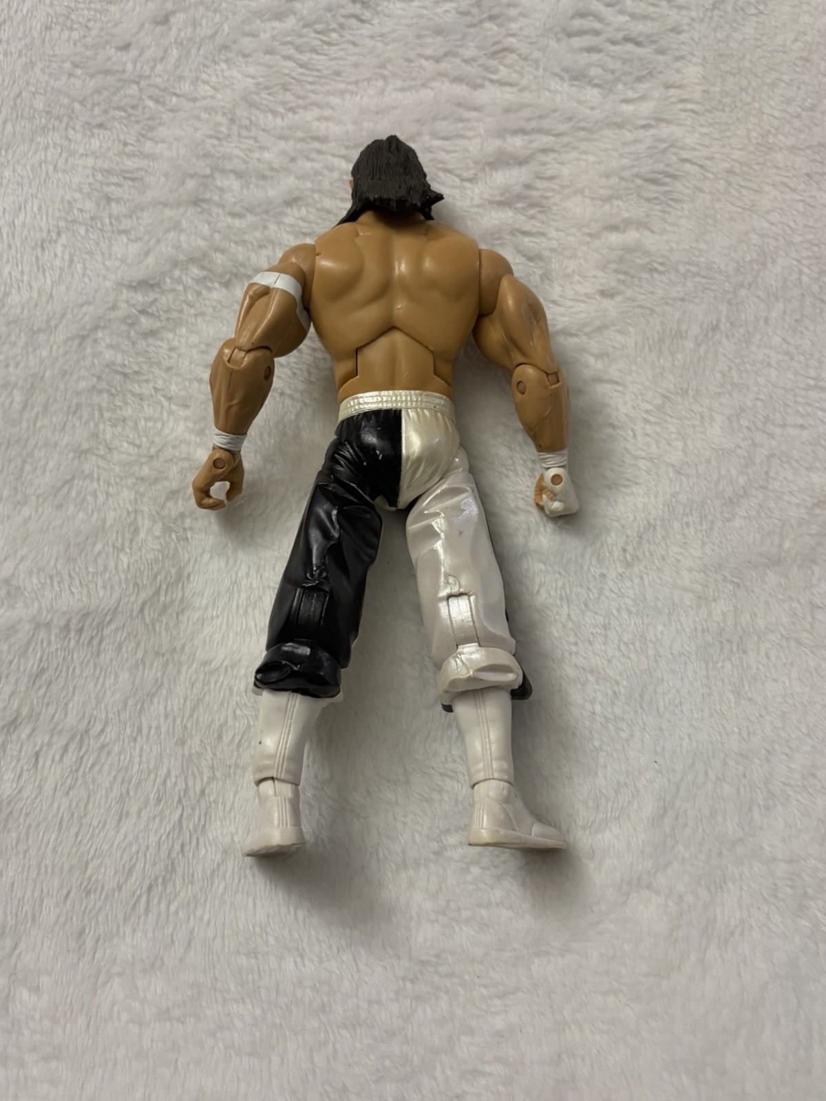 WWE Jakks 2007 Deluxe Aggression Multipack Series 3 Sabu Action Figure Used