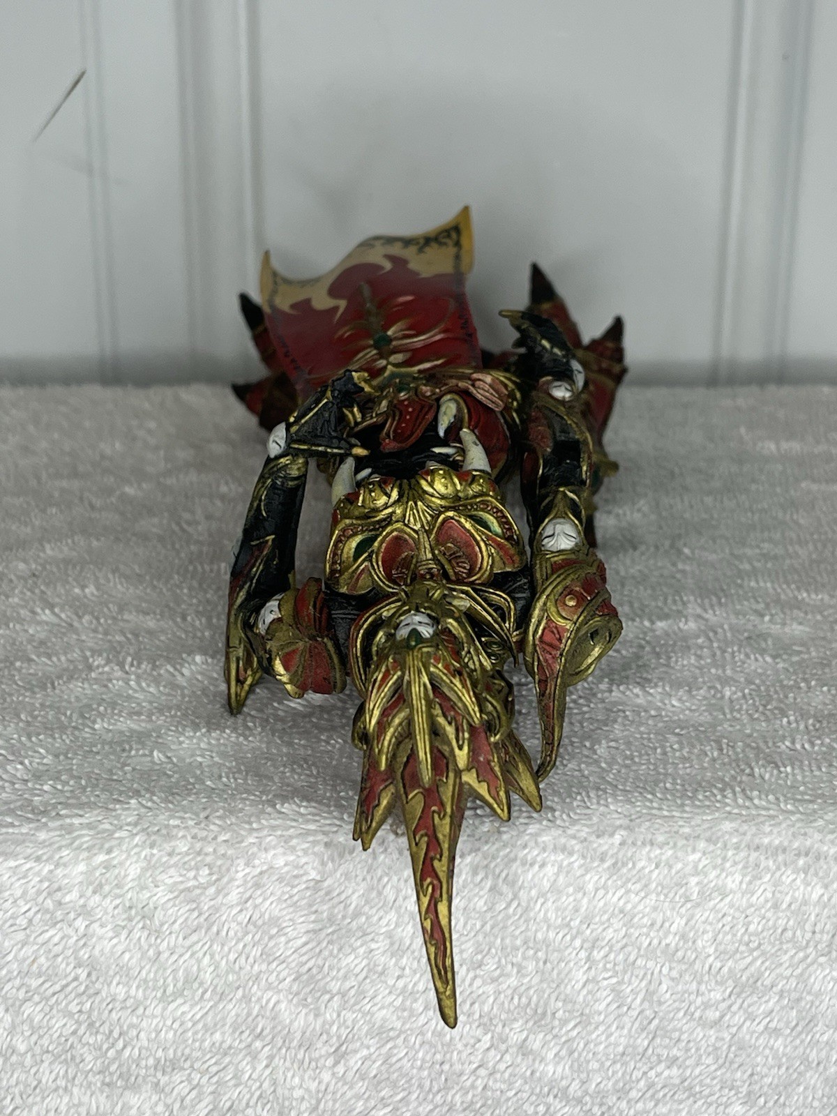 Spawn The Dark Ages Mandarin Spawn Ultra Action Figure Series 14 McFarlane 1999