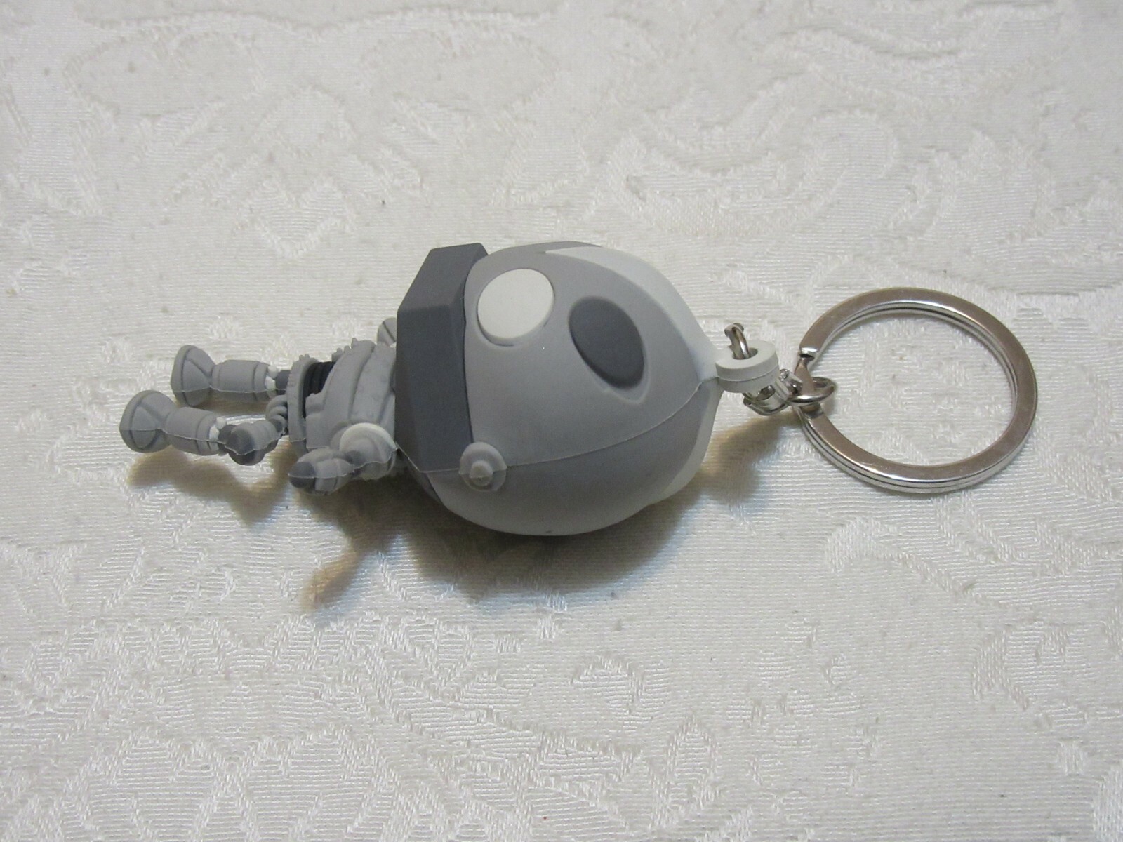 Monogram Figural 3D Ready Player One Collectors Iron Giant Dark Gray Grey Jaw