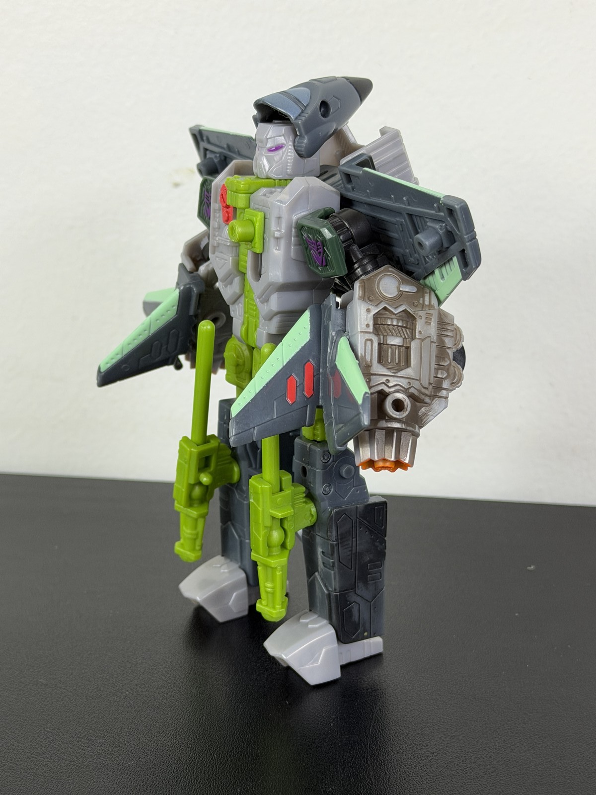 Transformers Armada Thrust & Inferno Mini-Con Action Figure Hasbro 2003