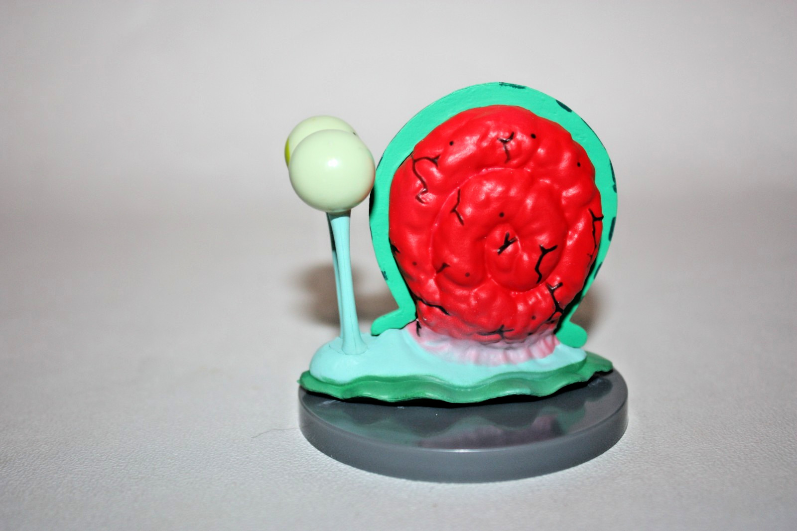 MIGHTY JAXX SPONGEBOB SQUAREPANTS DISSECTIBLES GARY CHASE SNAIL JASON FREENY