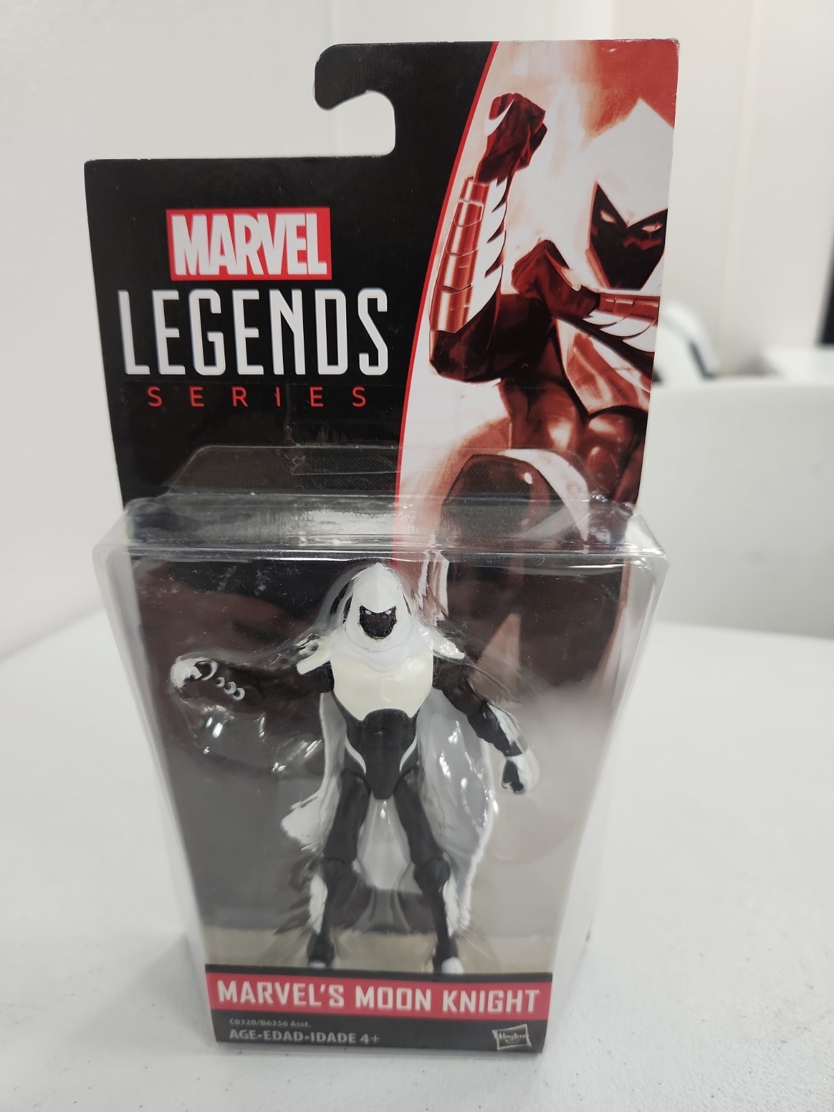 Hasbro Marvel Legends Series 2016 3.75 Action Figure NEW IN BOX