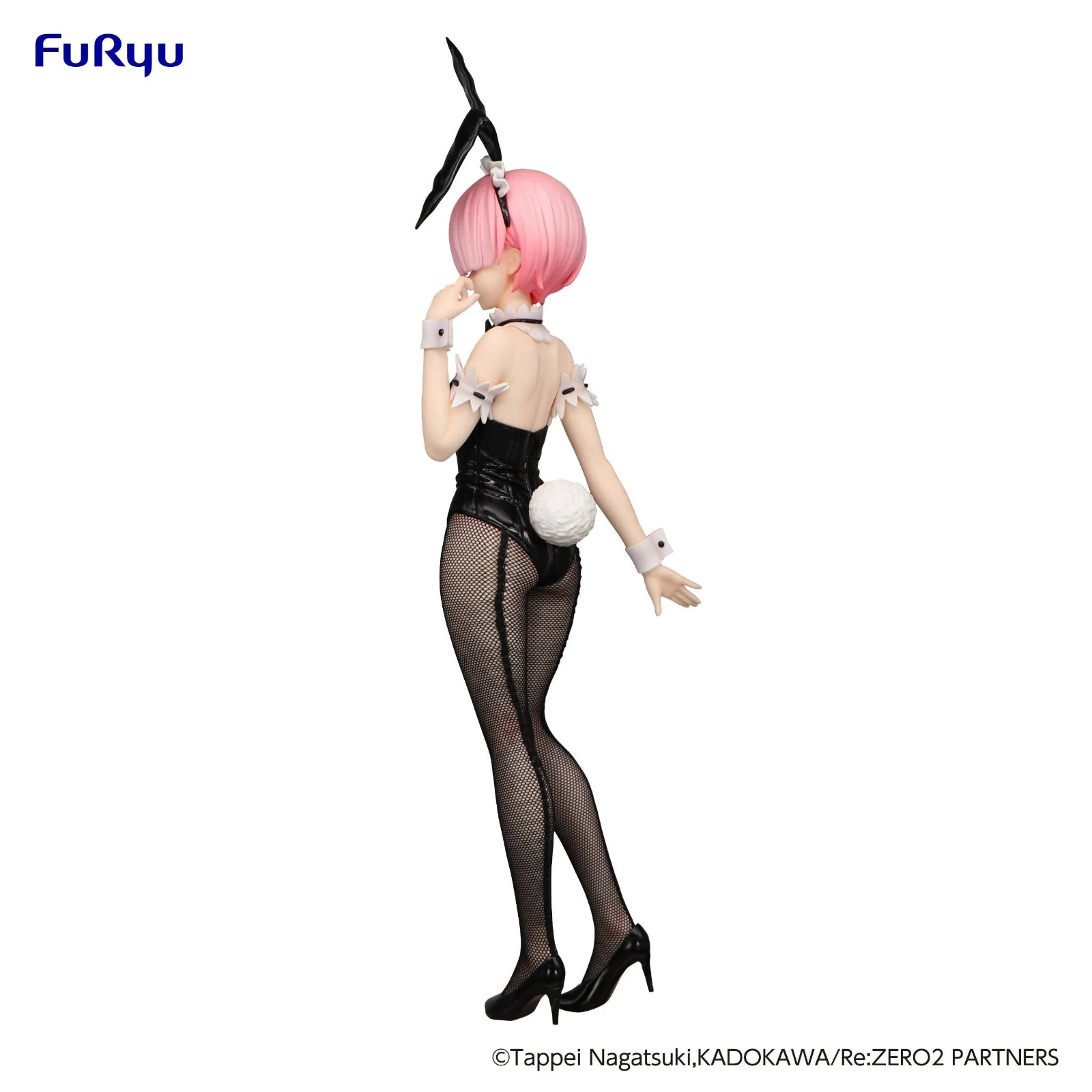 BiCute Bunnies Figure-Ram-
