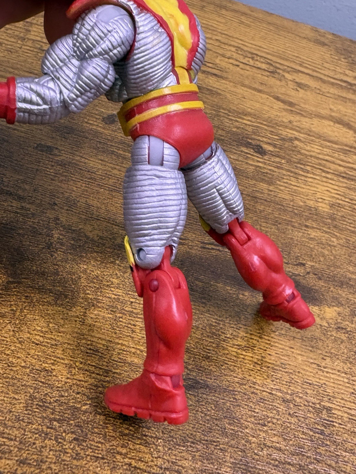 2009 Hasbro Marvel X-Men Origins Wolverine Series Colossus Action Figure 3.75”