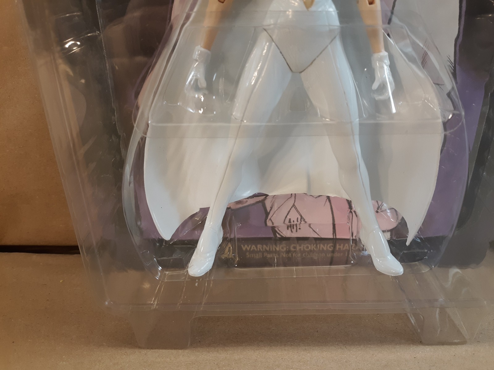 Dark Horse Comics Ghost 6&Prime; Action Figure and Comic 1998 Special Edition