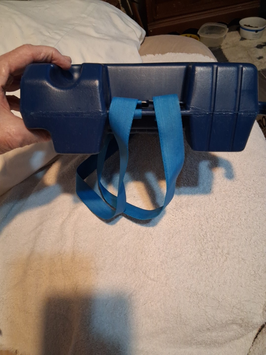 vintage 1984 ghostbusters proton pack Cib