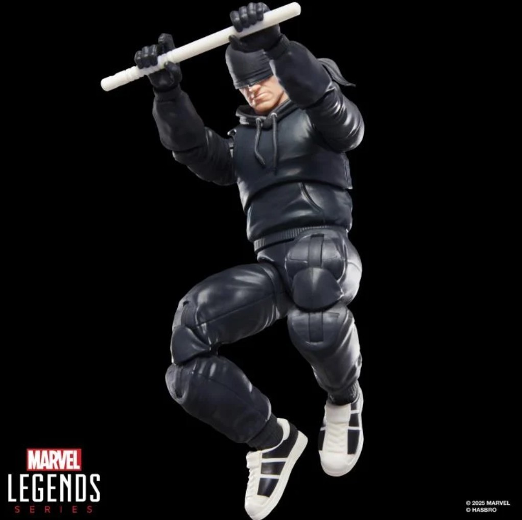 Marvel Legends Daredevil: The Man Without Fear 6&Prime; Action Figure –IN STOCK–