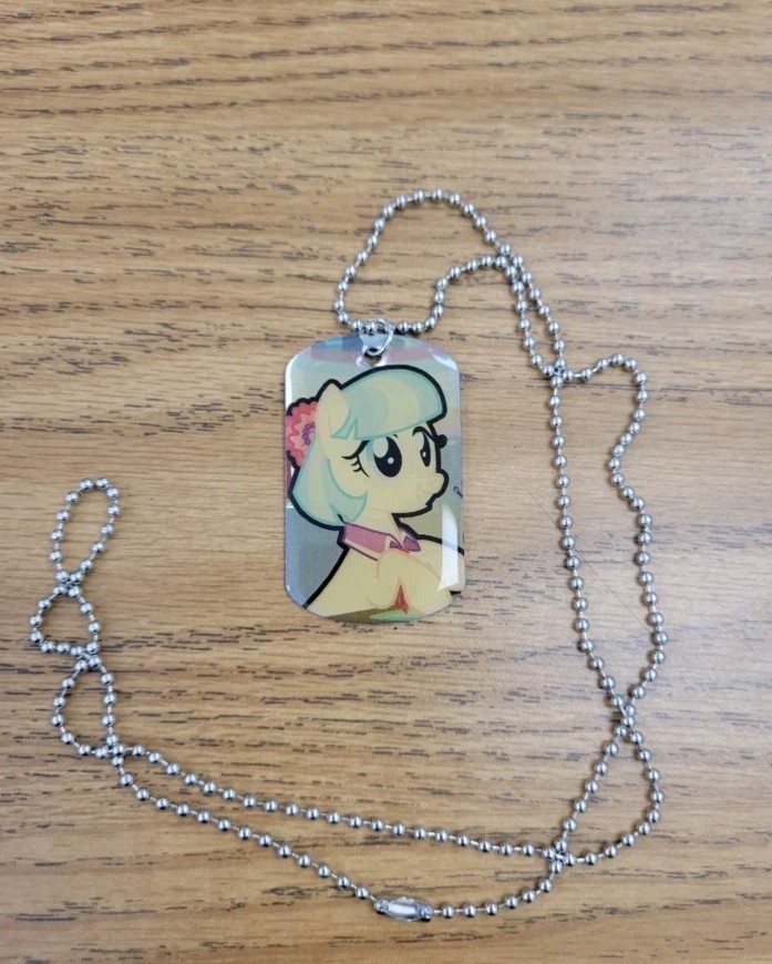 My Little Pony Dog Tag – Coco Pommel