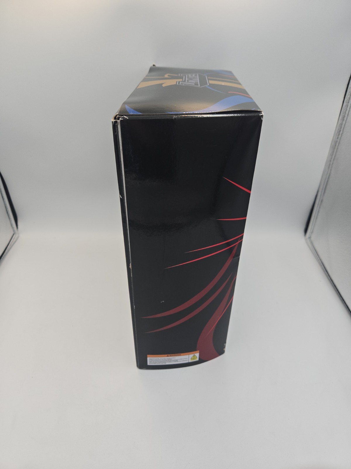 Super 7 Ultimates Thundercats Mumm-Ra LED Eyes Action Figure Sealed. Pls Read