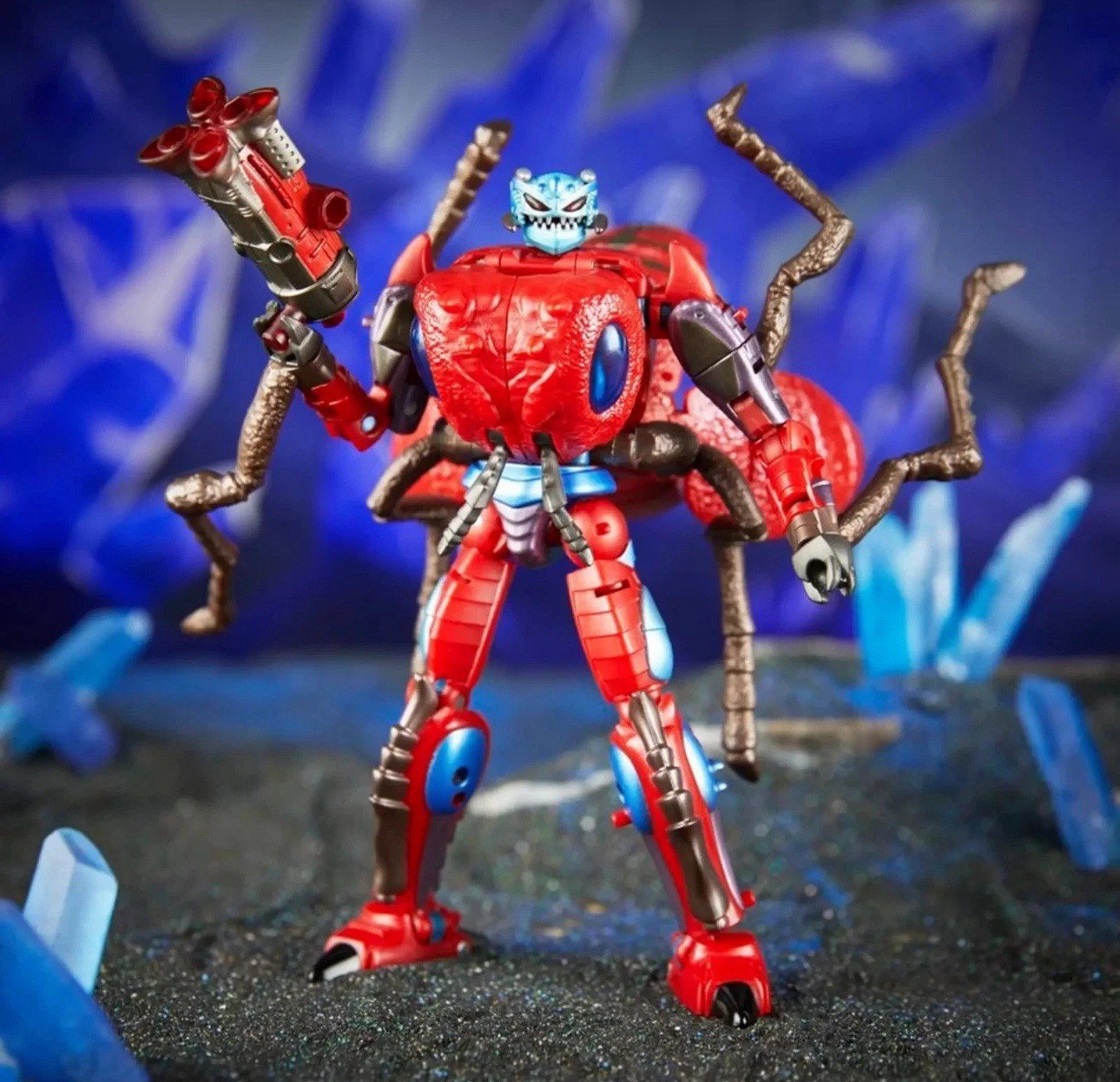 Transformers Beast Wars 30th Anniversary Predacon Collection 7-Pack 260601