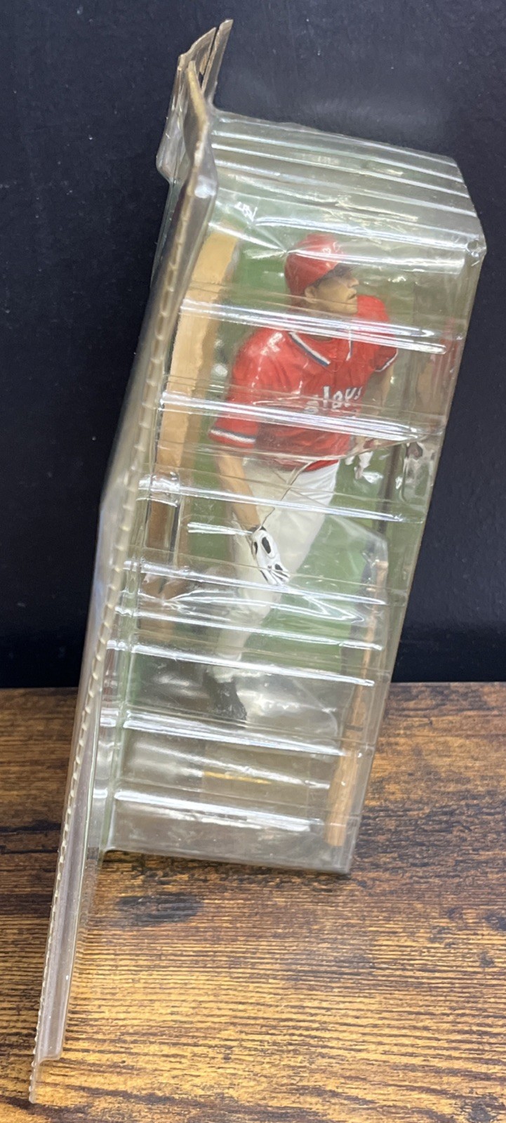 McFarlane Big League Home Run Challenge 2003 Troy Glaus 7&Prime; Figure Exclusive NIP