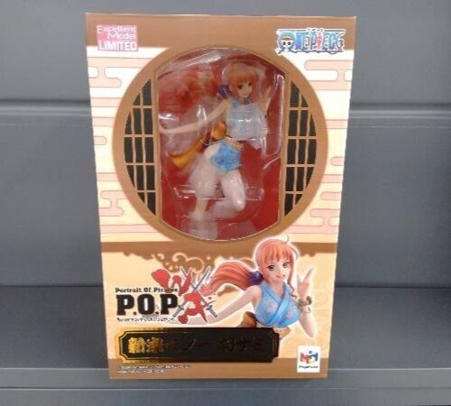 One Piece Portrait.Of.Pirates Warriors Alliance Novice Kunoichi Onami Figure F/S