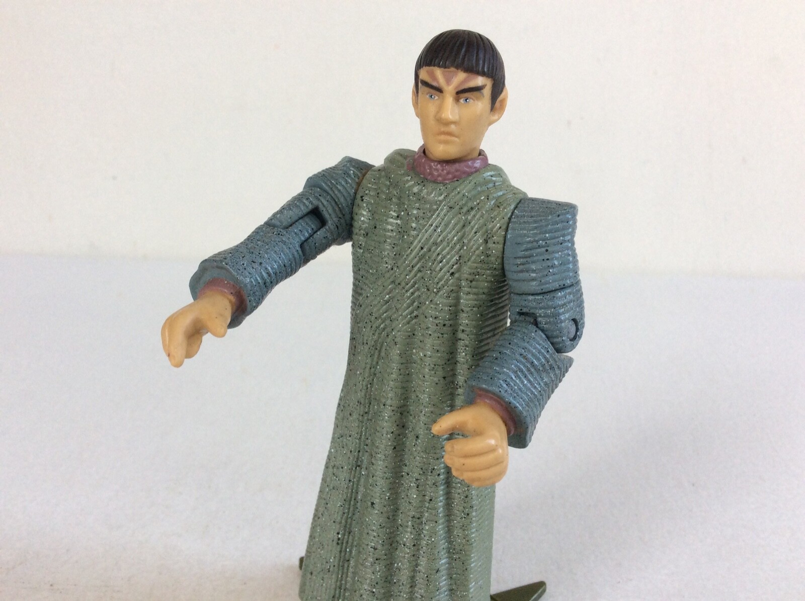 STAR TREK The Next Generation DATA (Romulan) Figure, Series 3 1993