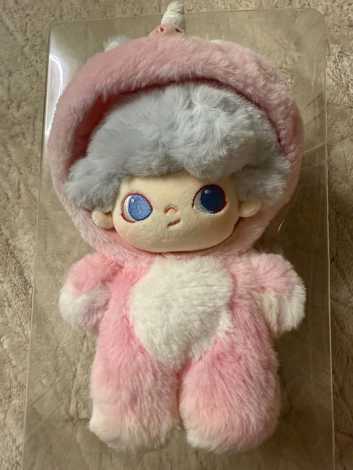 AUTHENTIC!!! Pop Mart DIMOO: No One&rsquo;s Gonna Sleep Tonight – Unicorn *US SELLER*