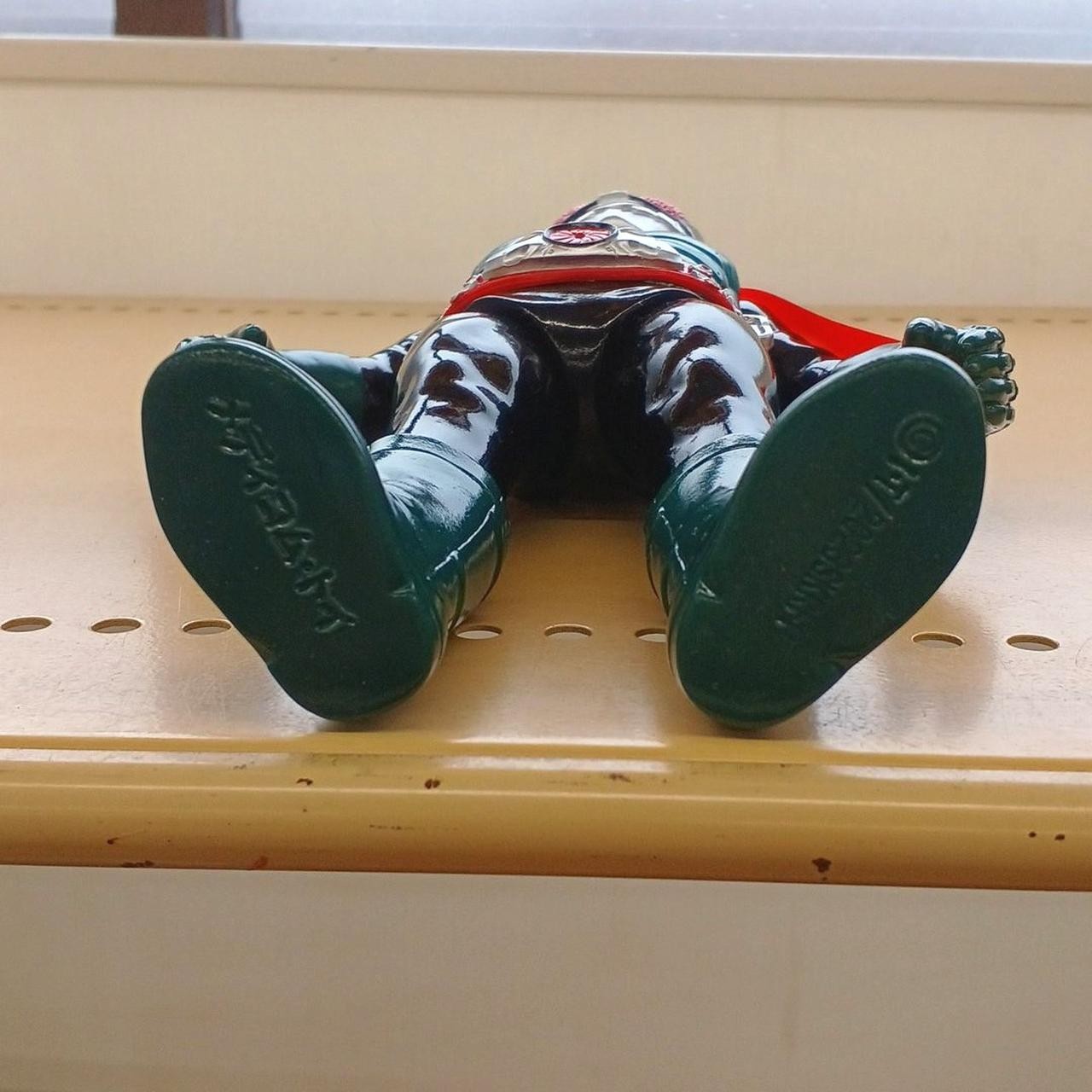 Toei Retro Sofubi Collection Shin Kamen Rider No. 2 Medicom Toy