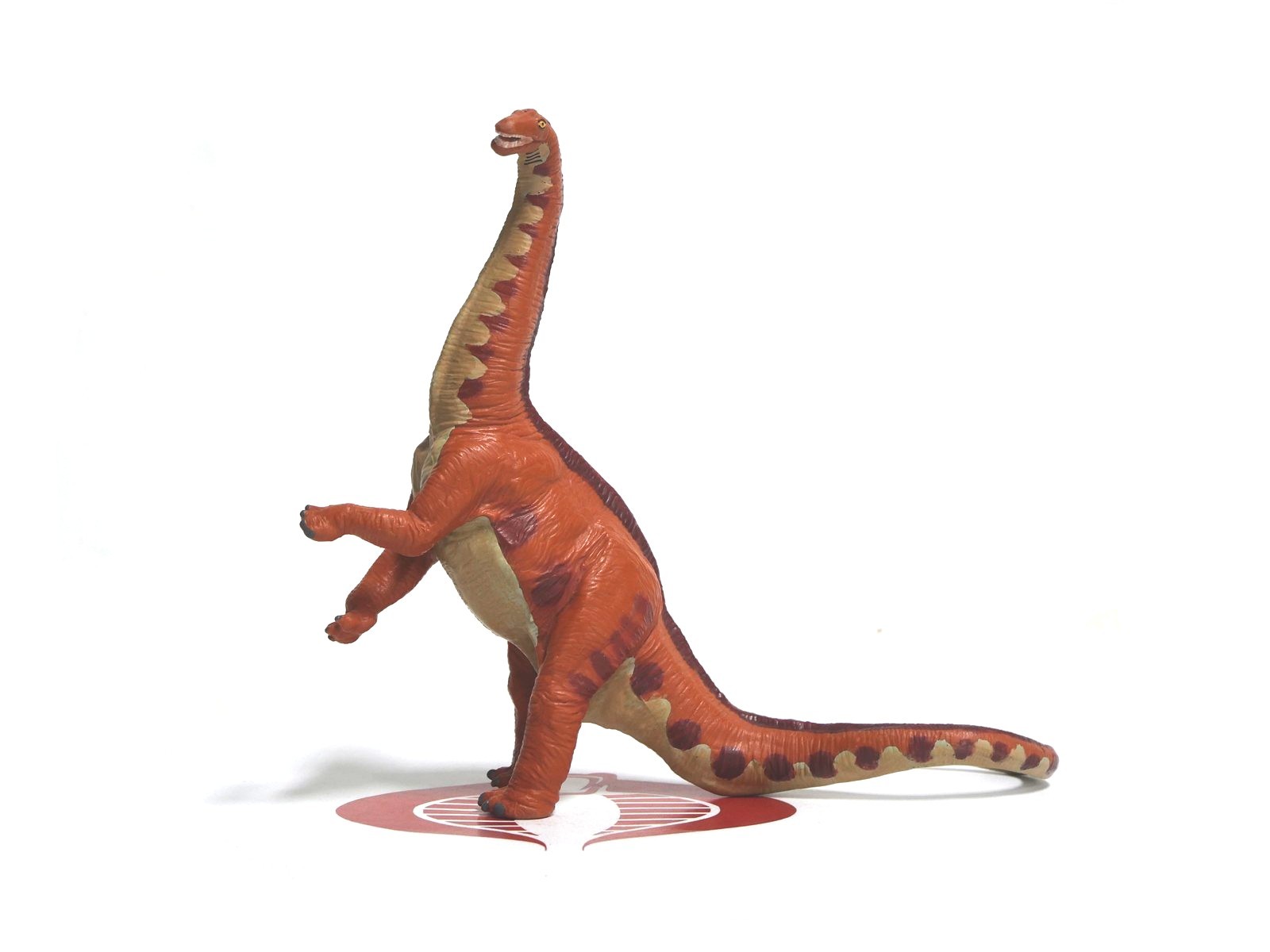 Safari Ltd DINOSAUR REARING Apatosaurus 1996 8&Prime;