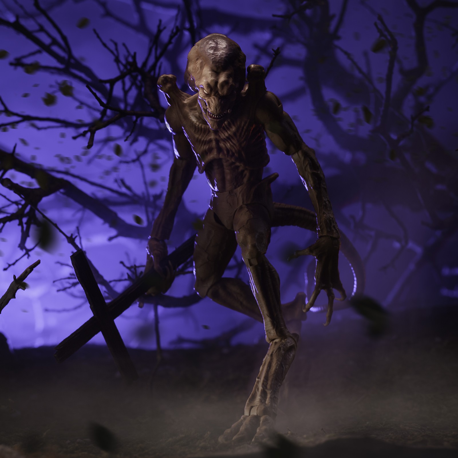 Pumpkinhead 1:12 Scale Action Figure