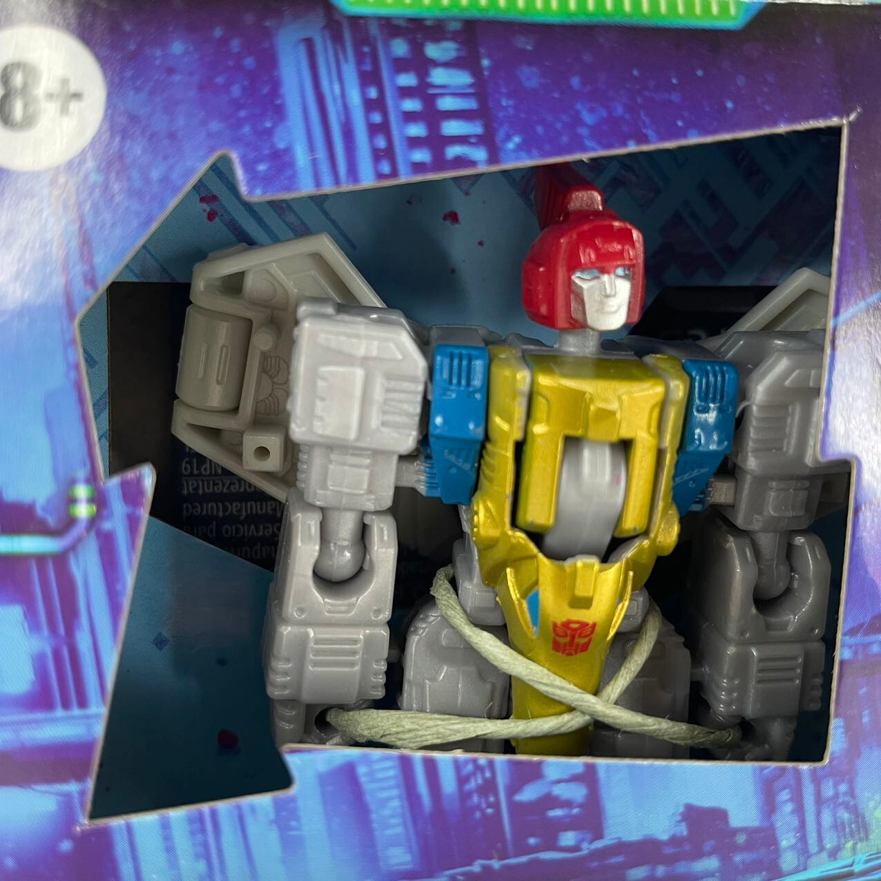 Transformers Toys Legacy Evolution Core Dinobot Swoop Toy 3.5&Prime; Action Figure