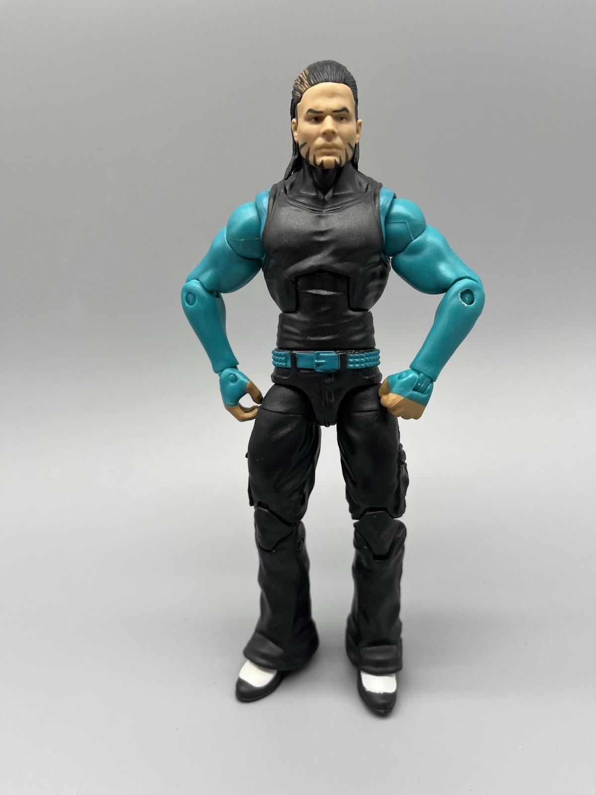 WWE Mattel Elite Shop Exclusive 2 Pack Hardy Boyz Jeff Hardy