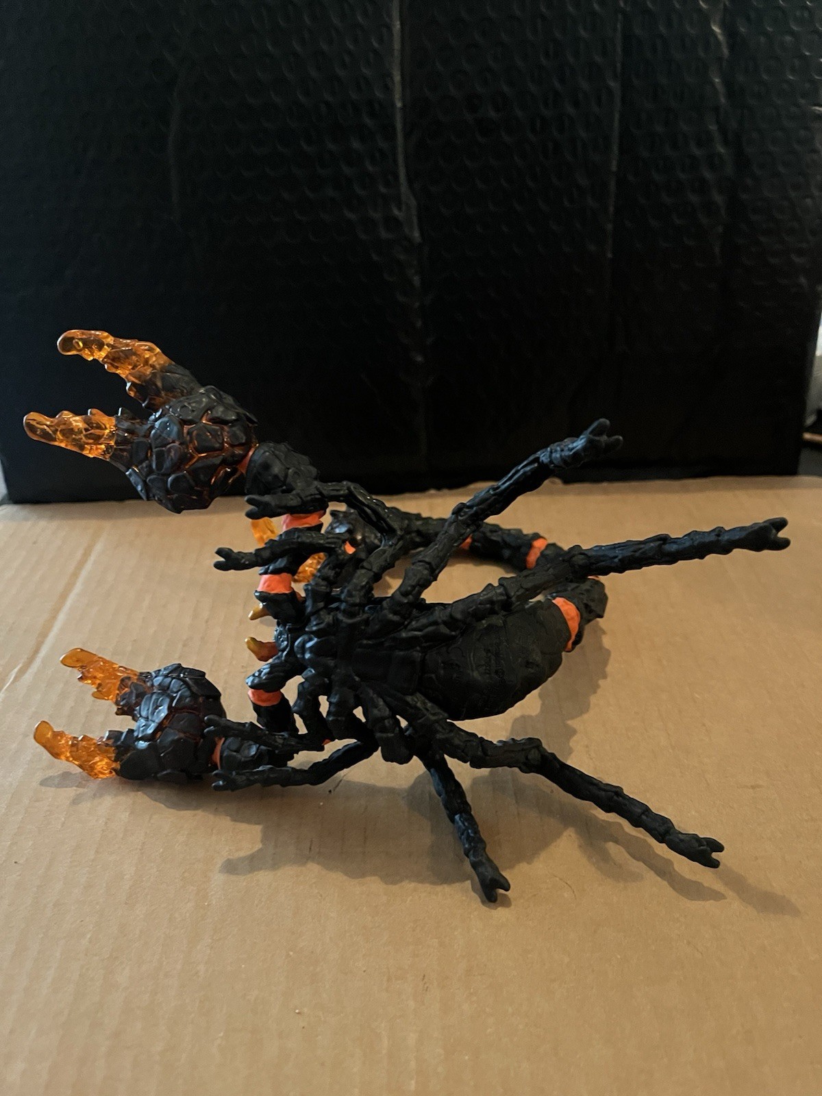 2018 Schleich Eldorado Creatures LAVA SCORPION, LAVA SMASHER & STONE